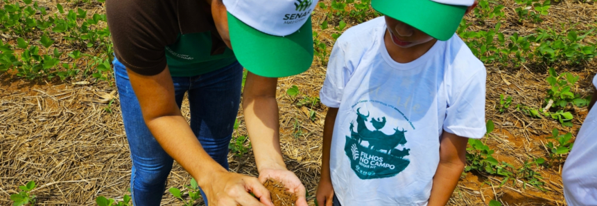 Programa Social "Filhos do Campo" inicia atividades de em março