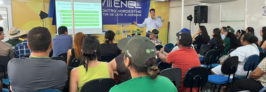 ENEL: Juntos pelo Agro – Sebrae e Senar fortalecem parceria durante evento voltado à Bovinocultura Leiteira