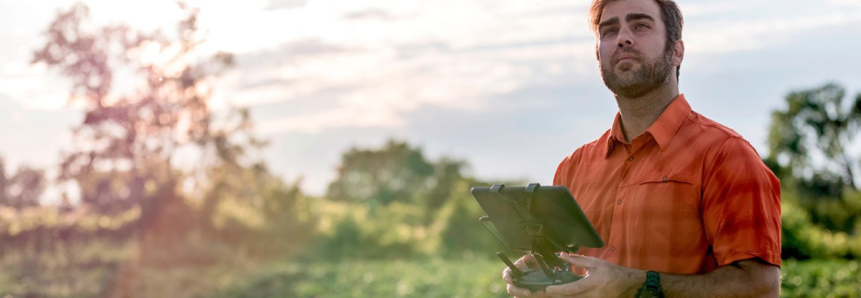 Senar/SC lança na próxima semana curso inédito de drones