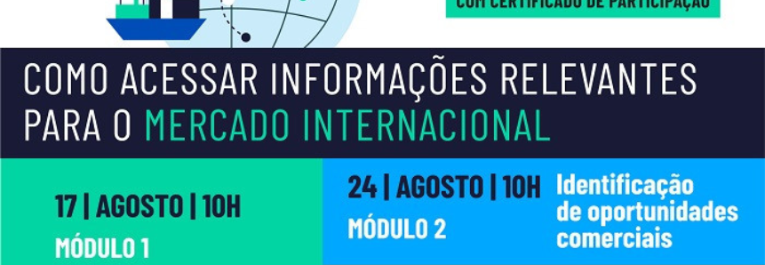 CNA, Mapa, MRE, Apex-Brasil e Embrapa promovem capacitação para o mercado internacional