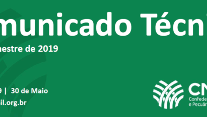 PIB DO 1º TRI/2019 CONFIRMA FRUSTRAÇÃO DAS EXPECTATIVAS DE RETOMADA DA ECONOMIA BRASILEIRA EM 2019