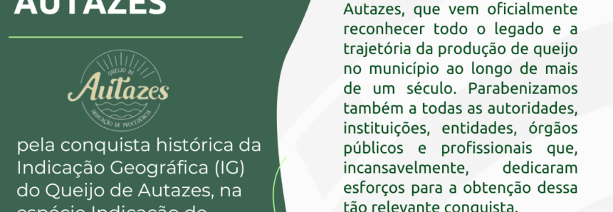 Faea parabeniza produtores de queijo de Autazes pela conquista histórica da Indicação Geográfica concedida pelo INPI