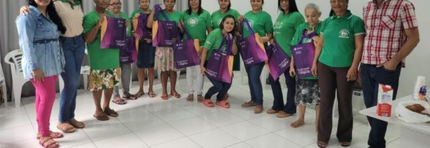 Programa Mulheres em Campo incentiva empreendedorismo