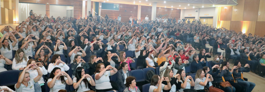 Encontro em Cascavel mobiliza 650 produtoras