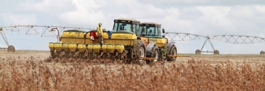 O gigante do agro