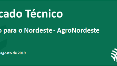 CONHEÇA O NOVO PLANO DO MINISTÉRIO DA AGRICULTURA, PECUÁRIA E ABASTECIMENTO PARA A REGIÃO NORDESTE