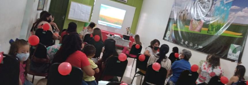 Com maior participação no setor agropecuário, mulheres ganham espaço e eventos especiais