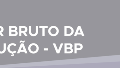 VALOR BRUTO DA PRODUÇÃO: FATURAMENTO DA AGROPECUÁRIA ENCERRA 2018 COM CRESCIMENTO DE 3,1%