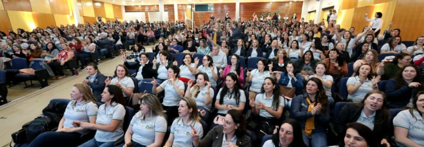 Encontro de produtoras rurais em Cascavel reúne 650 mulheres