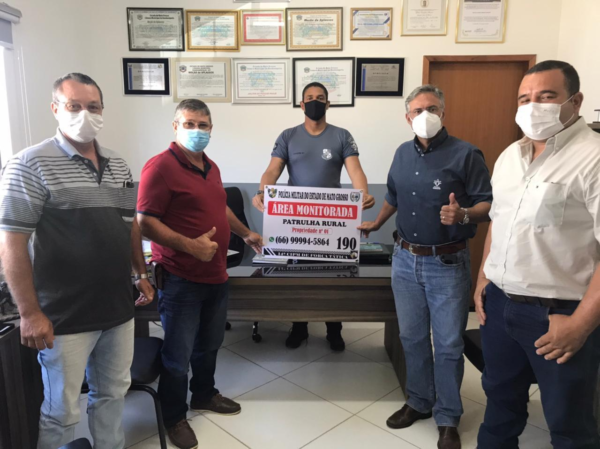 Programas CNA SENAR Campo Futuro Preferencial RGB