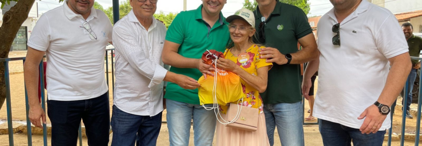 Bem Viver leva serviços de saúde gratuitos aos moradores da zona rural de Apodi