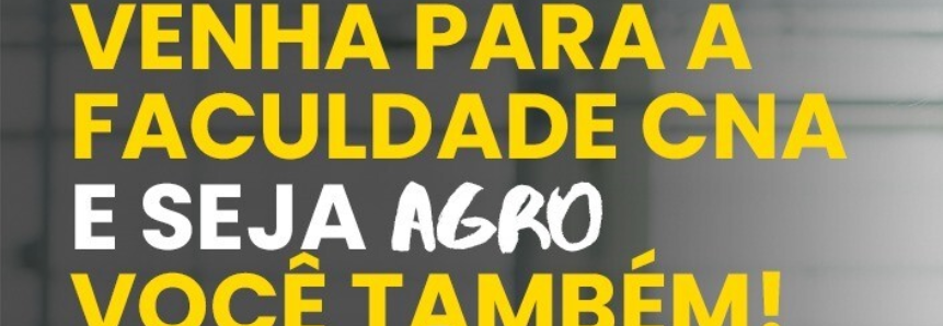 Está aberto processo seletivo 2023/1 da Faculdade CNA