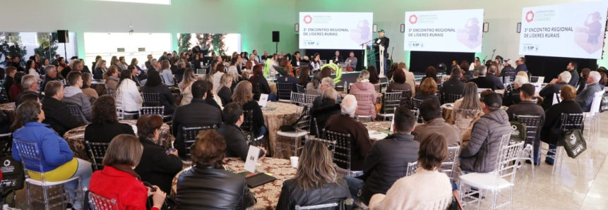 Pato Branco celebra união do agro em encontro de líderes