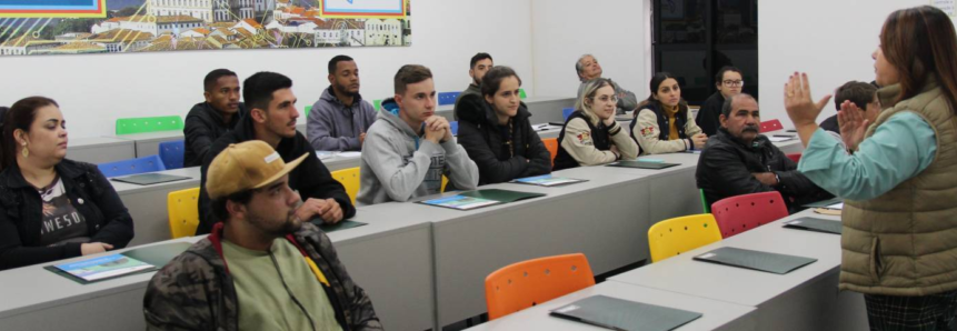 Expectativa na abertura do Curso Técnico em Zootecnia em Minas Gerais