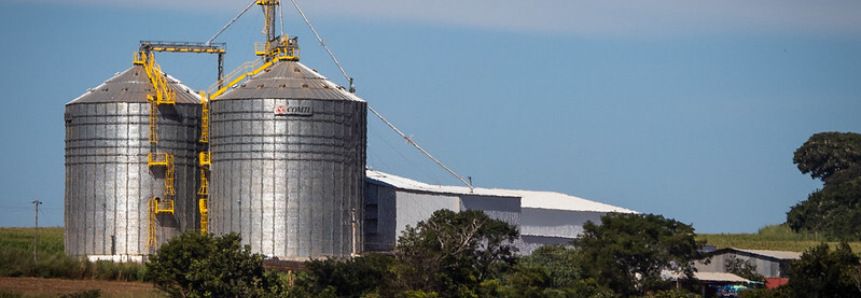 Pesquisa inédita mostra realidade da armazenagem no Brasil