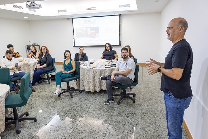 Gilberto Tarantino, presidente da Abracerva e da Câmara Setorial da Cerveja