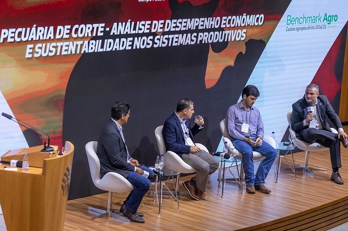 Debate tratou da análise de desempenho econômico e sustentabilidade nos sistemas produtivos