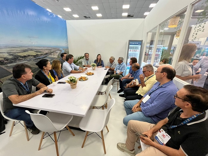 Reunião tratou de demandas do setor