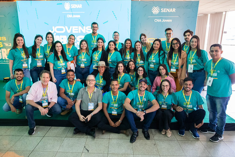 CNA Jovem realiza etapa nacional em Brasília