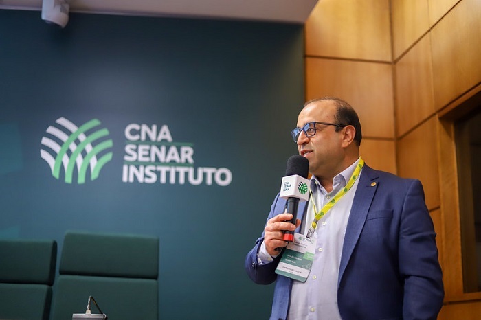 Christiano Nascif, coordenador de Empreendedorismo e Negócios do Instituto CNA