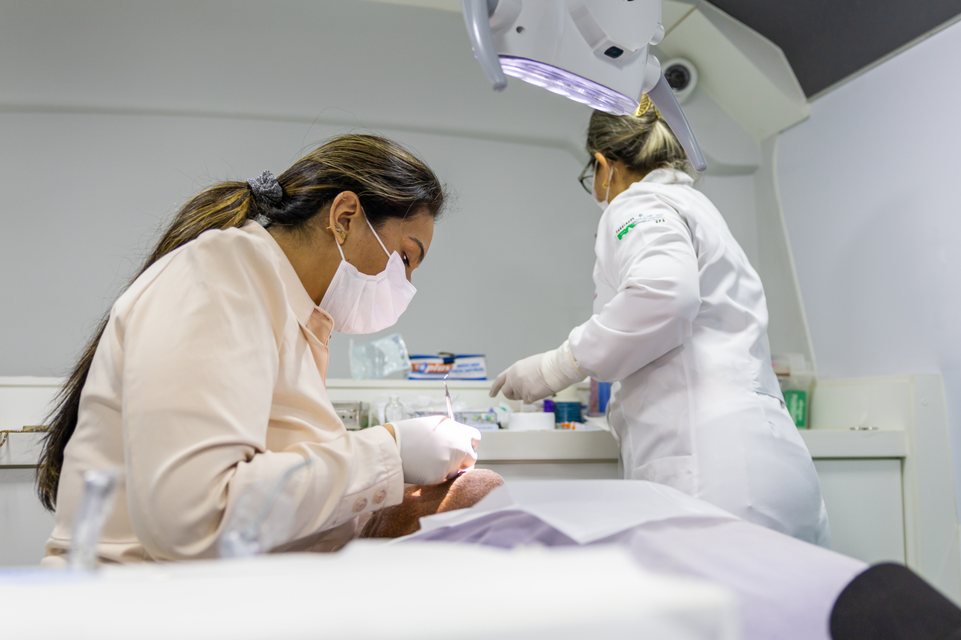 Mutirão Rural do Senar MT leva atendimentos de saúde gratuitos a 17 municípios em abril