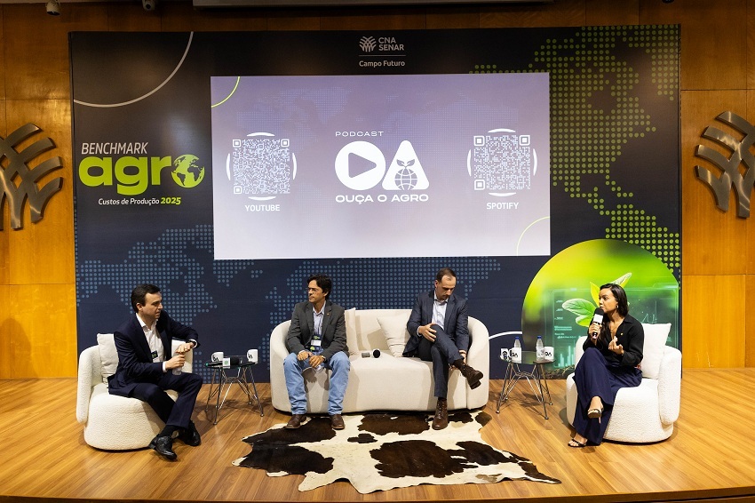 CNA discute produção de biocombustíveis e o papel estratégico do agro