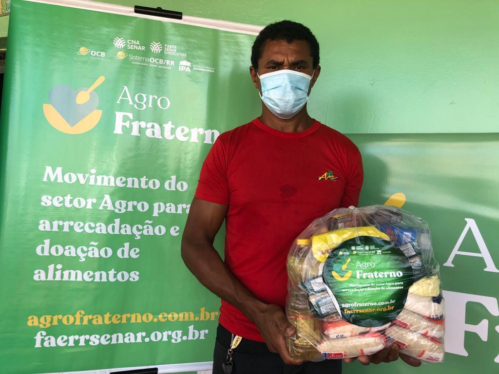 AGRO FRATERNO PRODUTOR MARCELO