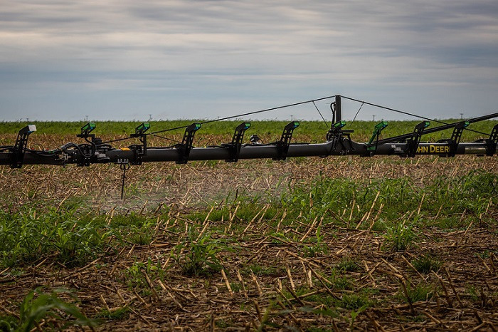 Agricultura precisao