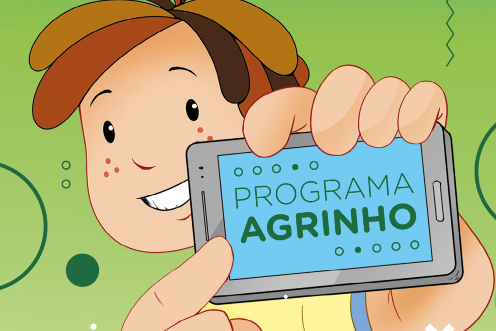 Agrinho site