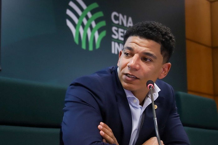 Maciel Silva, diretor técnico adjunto da CNA