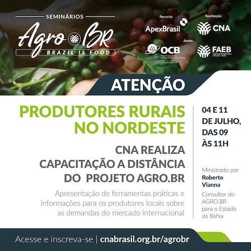 Agrobr Capacitacao Nordeste