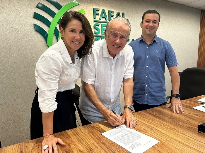 Lançamento do RetifiCAR na Federação da Agricultura e Pecuária de Alagoas