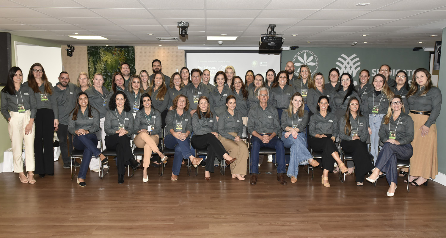 Senar reúne coordenadores em workshop sobre excelência no ensino