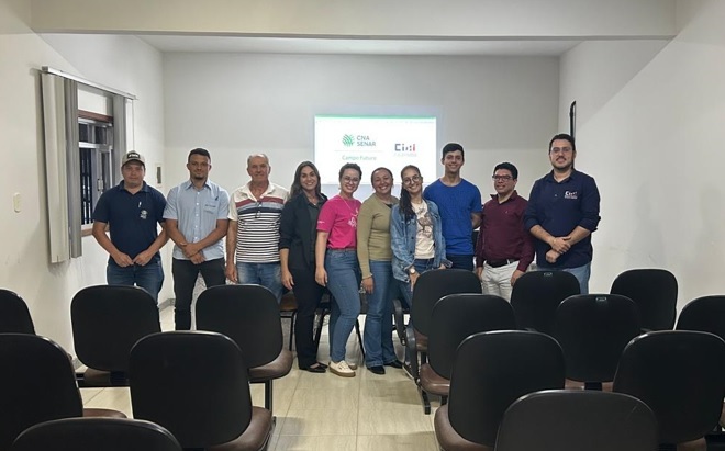 Painel em Brejetuba