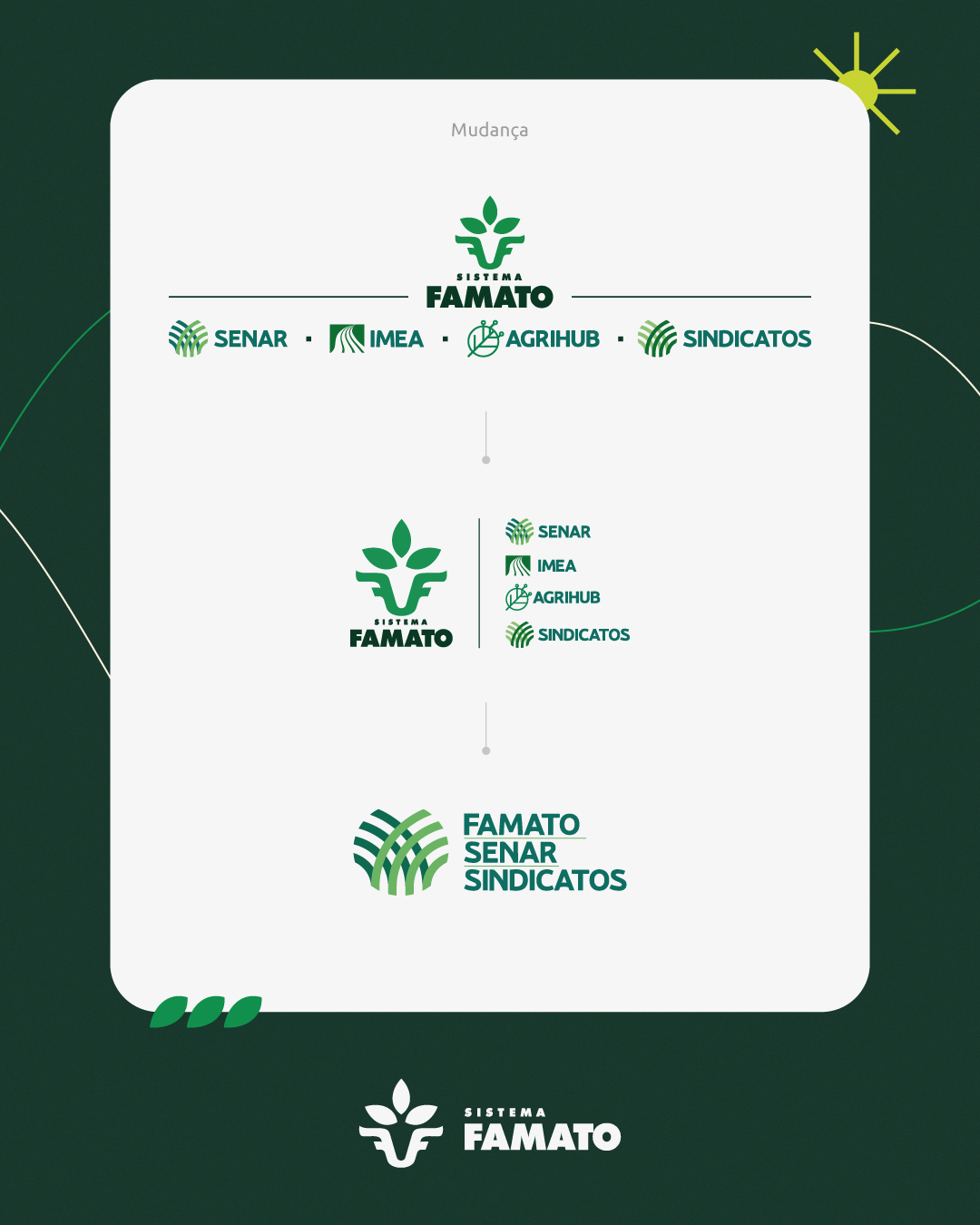 CARD REGUA