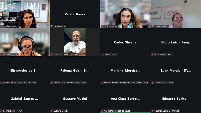 Comissão Nacional de Hortaliças e Flores debate demandas do setor para 2026