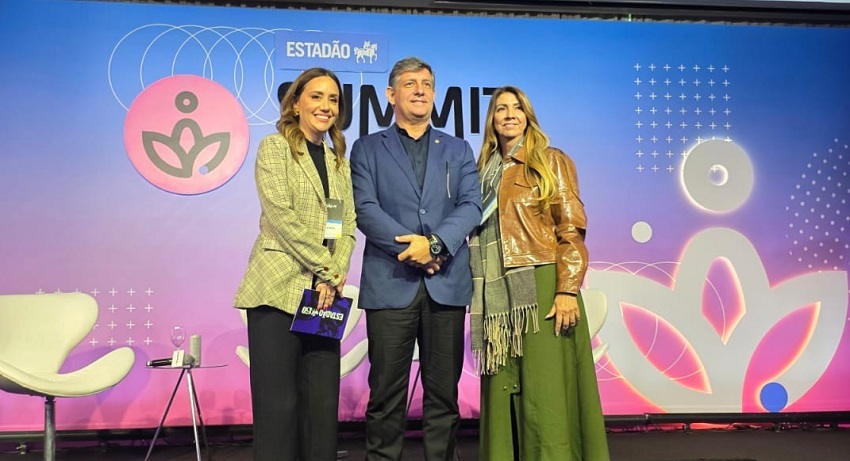 Senar destaca ações de saúde e tecnologia no agro durante o Summit Saúde 2025