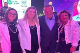 Sistema Faesc/Senar participa do Encontro Nacional das Mulheres Cooperativistas