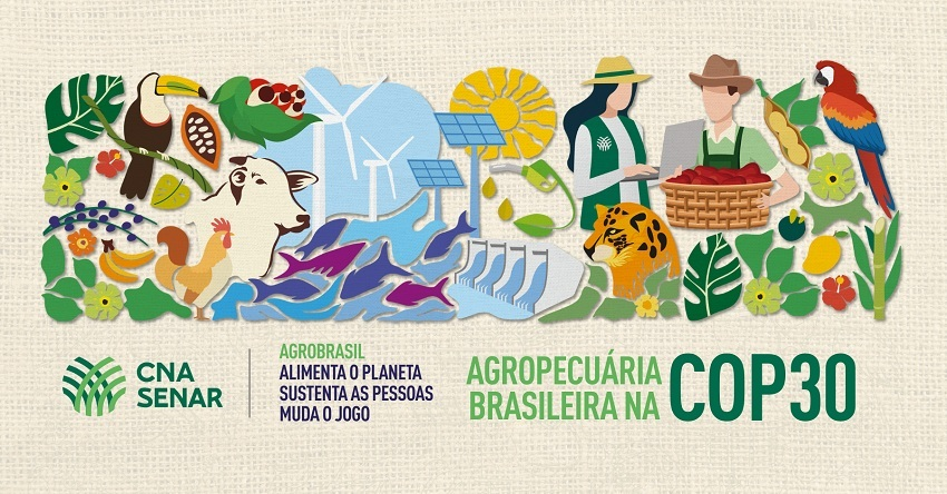 AGRO NA COP 30 Landscape