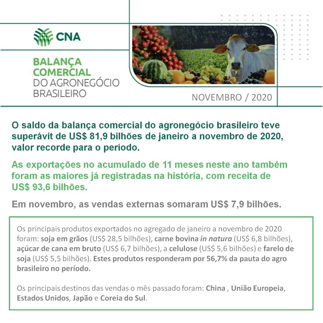 Card Balanca Comercial novembro