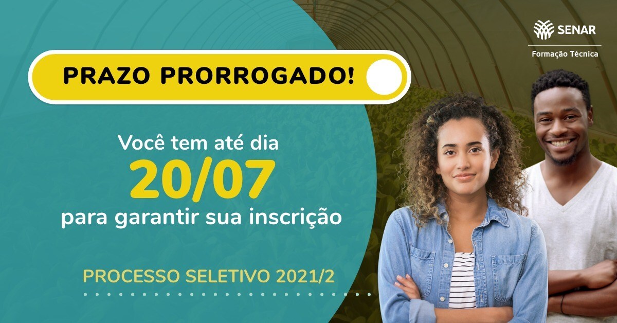 Card Insc prorrogadas