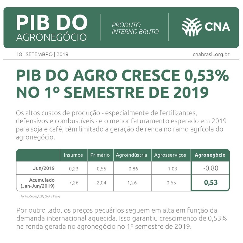 Card PIB setembro 2019