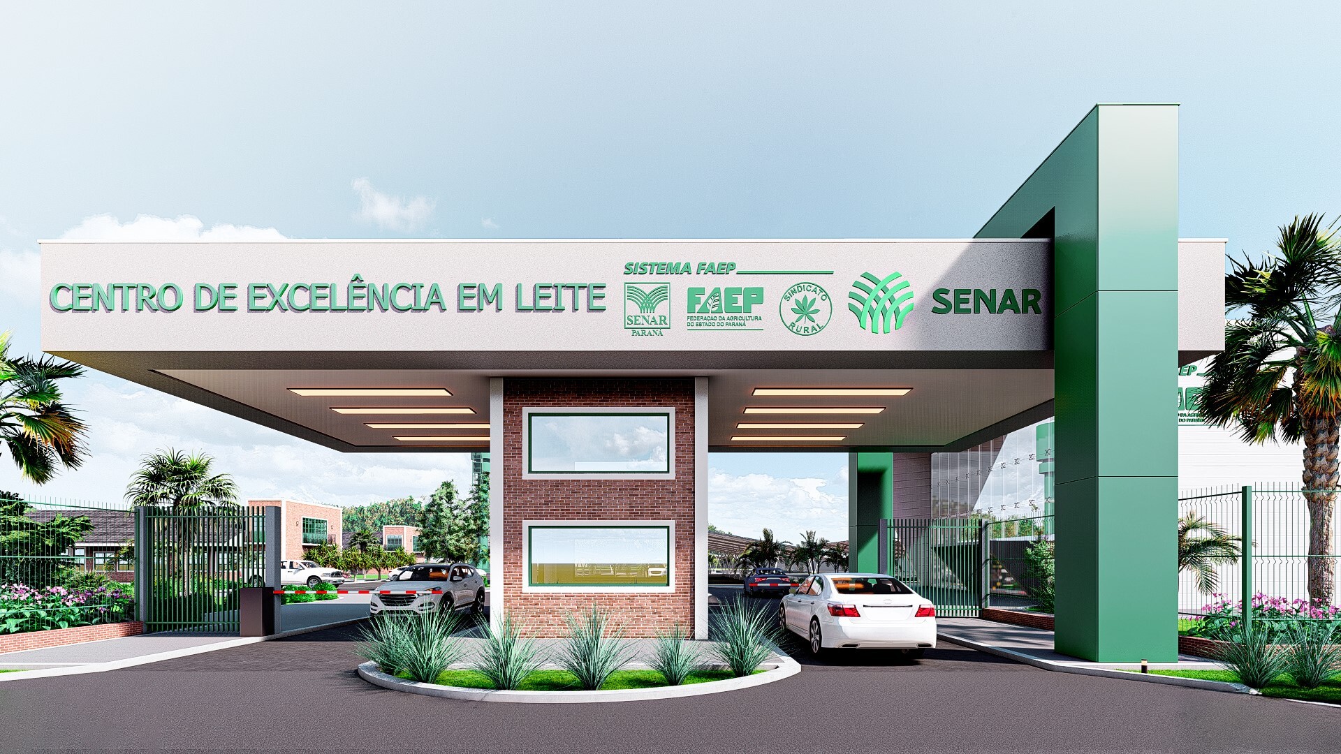 Paraná vai ganhar complexo educacional referência para o leite