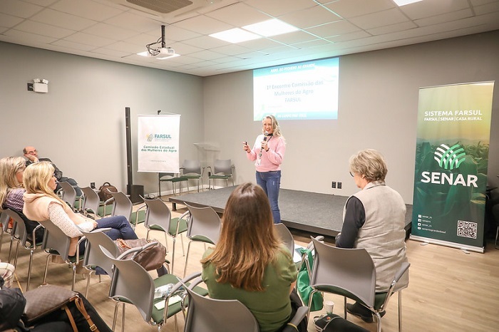 Comissao das Mulheres do Agro Expointer