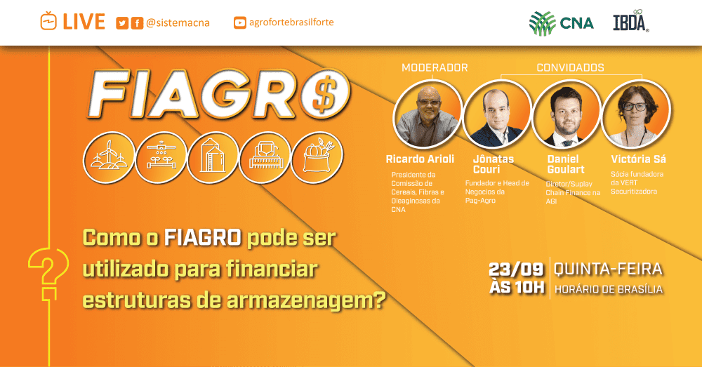 Como o FIAGRO pode ser utilizado para financiar