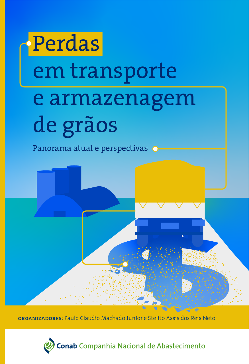 Conab Livro Perdas em transporte e armazenagem de graos