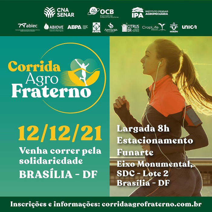 Corrida Agro Fraterno