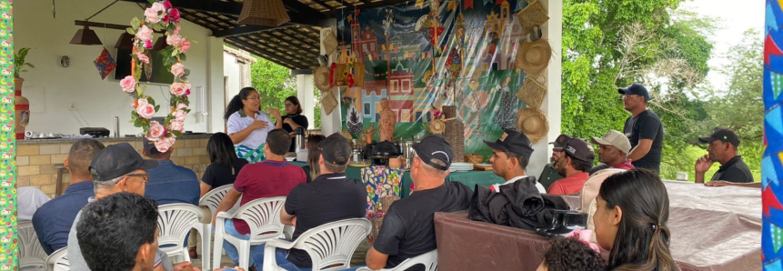 Produtores de leite assistidos pelo Senar investem em nutrição e aumentam produtividade