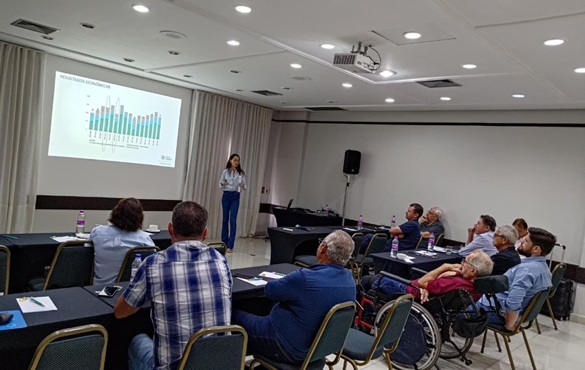 No Paraná, CNA debate custos de produção da cana-de-açúcar