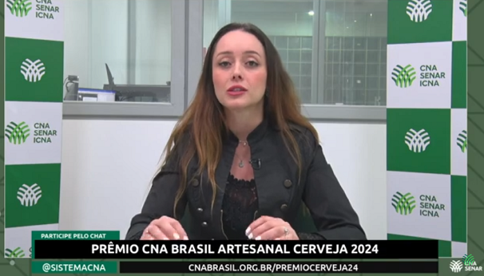 Eduarda Lee, assessora técnica da CNA